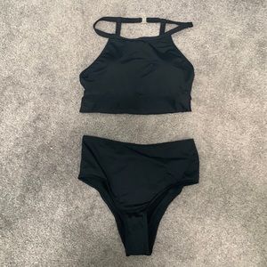 Black Bikini, medium